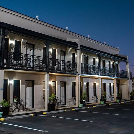 Inverell Terrace Motor Lodge エクステリア 写真
