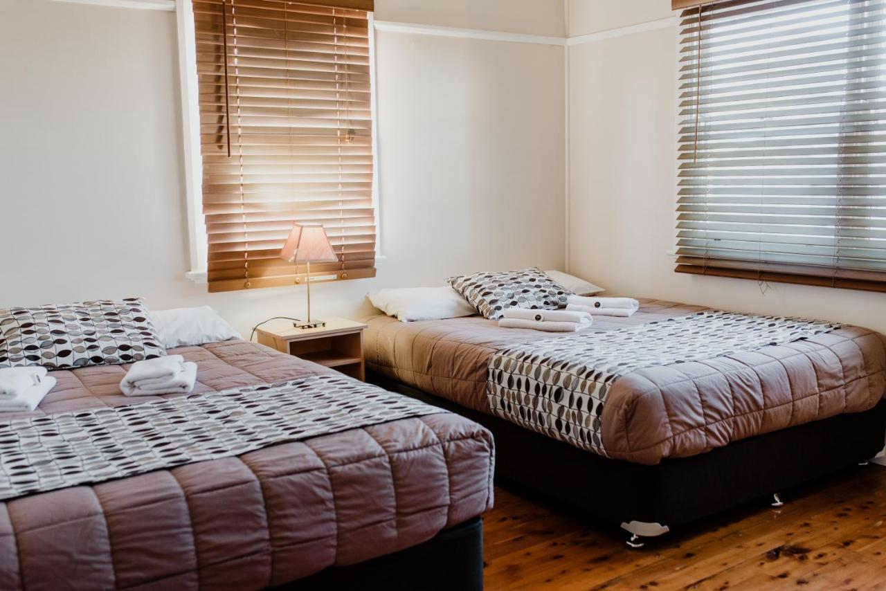 Inverell Terrace Motor Lodge エクステリア 写真